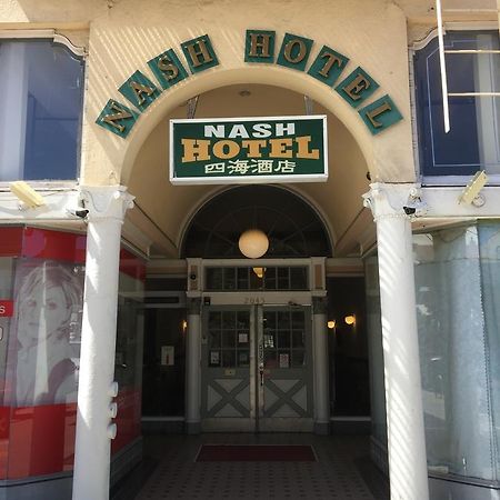 Nash Hotel Беркли Экстерьер фото