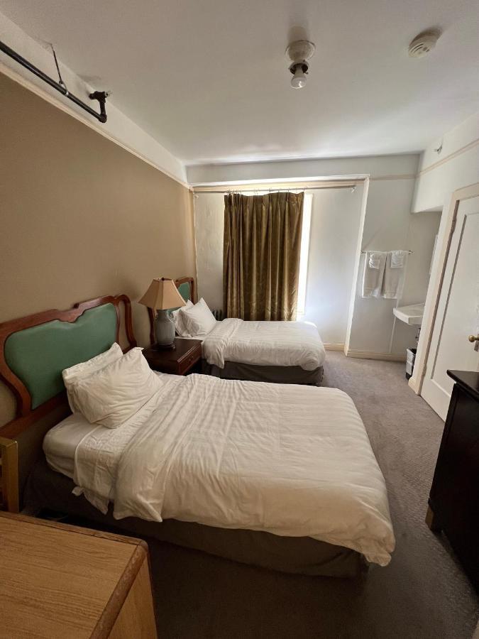 Nash Hotel Беркли Экстерьер фото