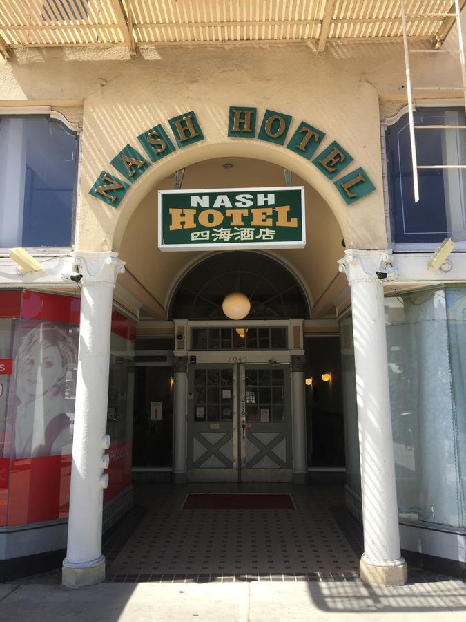 Nash Hotel Беркли Экстерьер фото