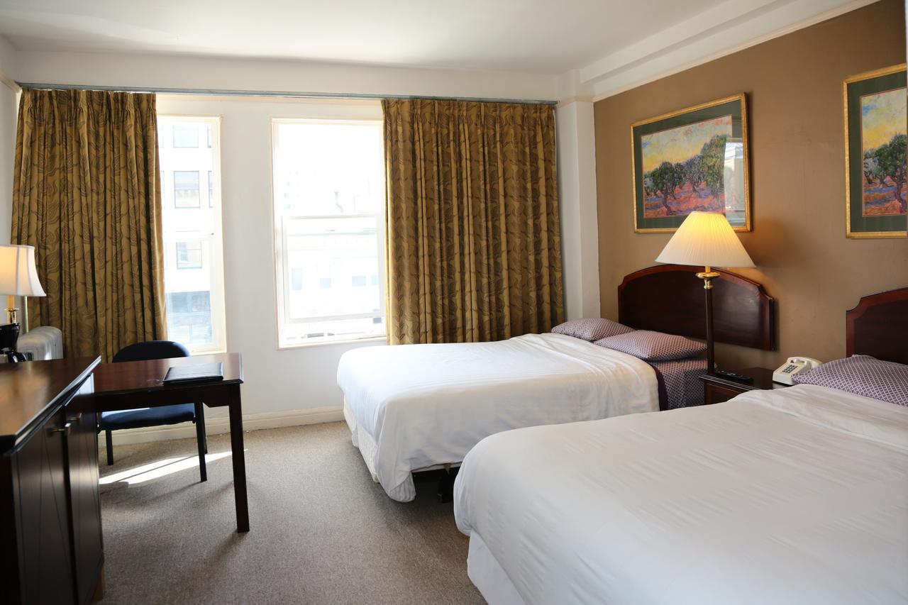 Nash Hotel Беркли Экстерьер фото